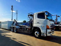 日野プロフィアコンテナ専用車大型（10t）[写真01]