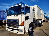 日野プロフィアコンテナ専用車大型（10t）[写真03]