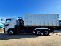 日野プロフィアコンテナ専用車大型（10t）[写真05]