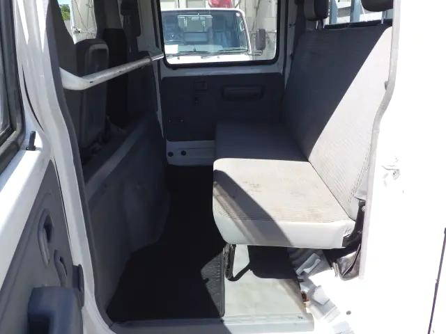 トヨタダイナダブルキャブ（Wキャブ）小型（2t・3t）[写真13]