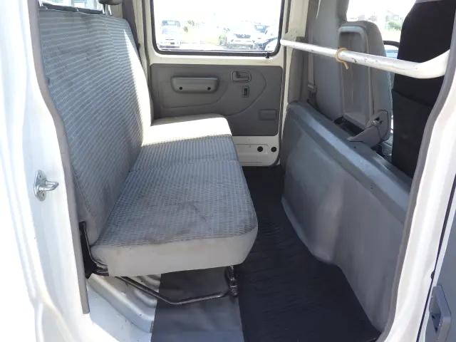 トヨタダイナダブルキャブ（Wキャブ）小型（2t・3t）[写真14]