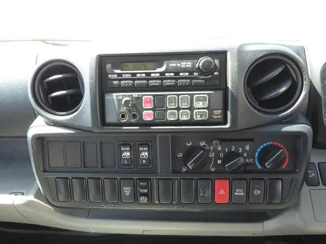 トヨタダイナダブルキャブ（Wキャブ）小型（2t・3t）[写真17]