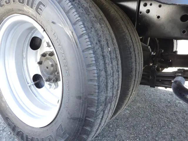 トヨタダイナダブルキャブ（Wキャブ）小型（2t・3t）[写真29]