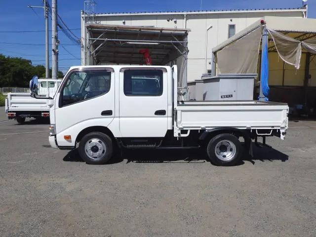 トヨタダイナダブルキャブ（Wキャブ）小型（2t・3t）[写真03]