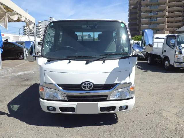 トヨタダイナダブルキャブ（Wキャブ）小型（2t・3t）[写真04]