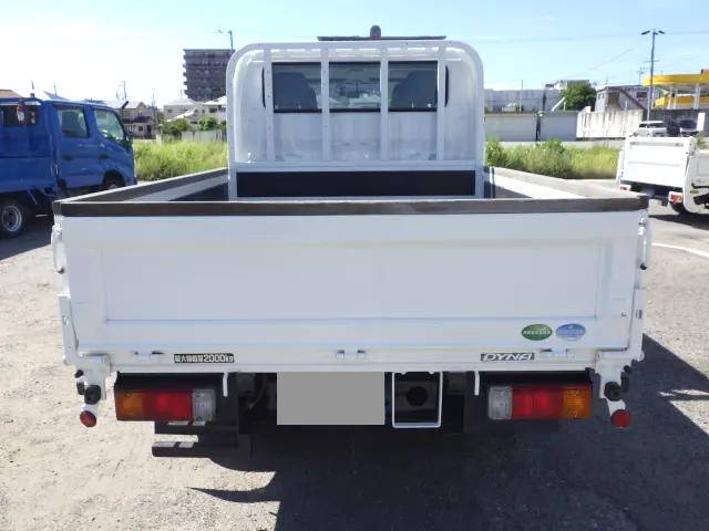 トヨタダイナダブルキャブ（Wキャブ）小型（2t・3t）[写真05]