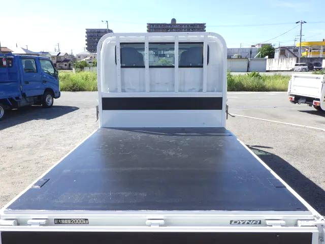 トヨタダイナダブルキャブ（Wキャブ）小型（2t・3t）[写真07]