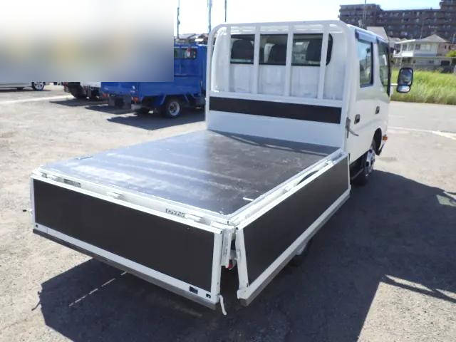 トヨタダイナダブルキャブ（Wキャブ）小型（2t・3t）[写真09]
