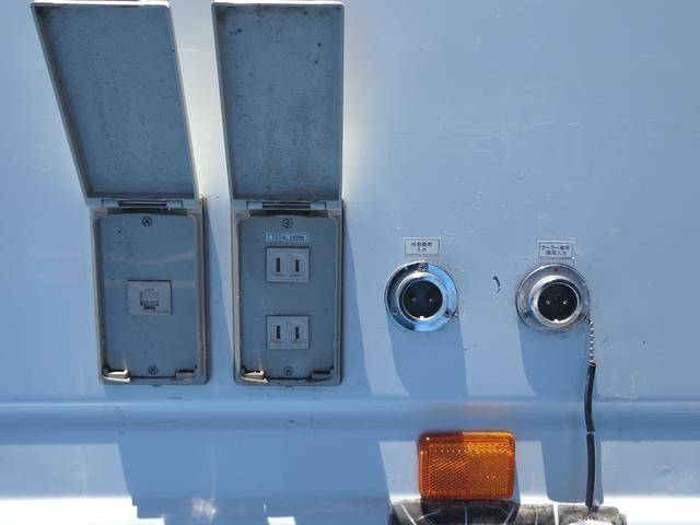 日産シビリアンその他の形状中型（4t）[写真11]