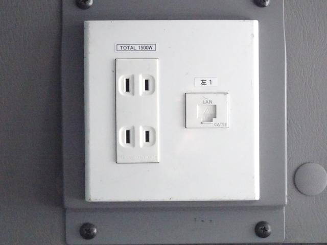 日産シビリアンその他の形状中型（4t）[写真12]