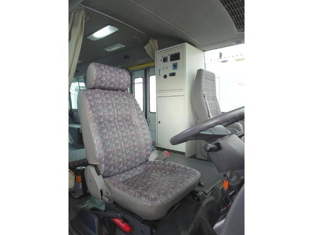 日産シビリアンその他の形状中型（4t）[写真16]