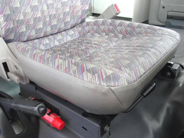 日産シビリアンその他の形状中型（4t）[写真17]