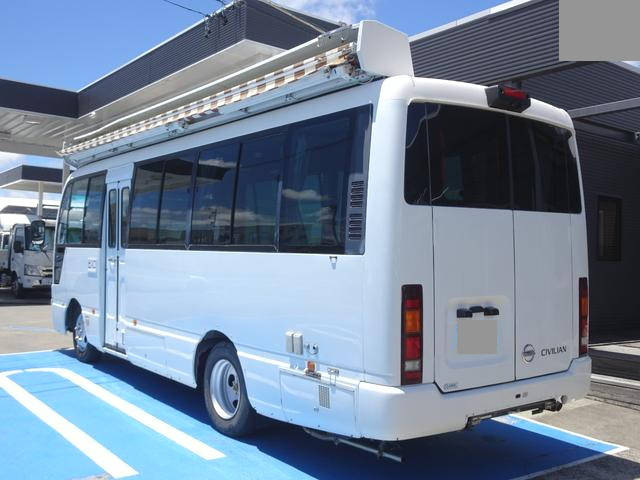 日産シビリアンその他の形状中型（4t）[写真02]