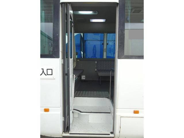 日産シビリアンその他の形状中型（4t）[写真26]