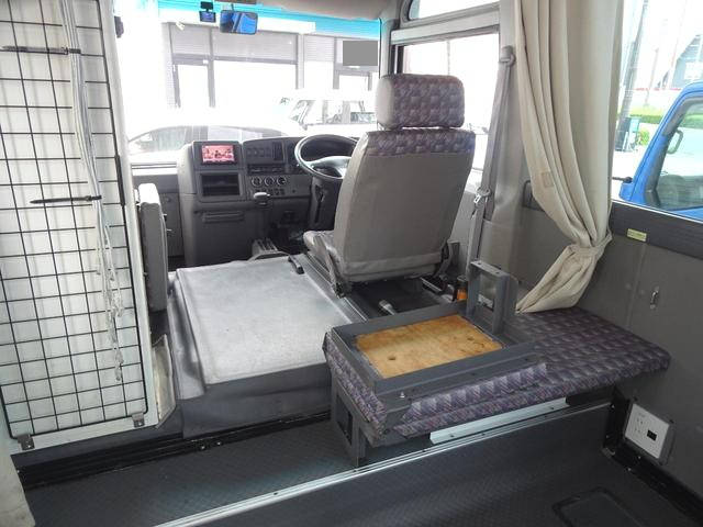 日産シビリアンその他の形状中型（4t）[写真27]