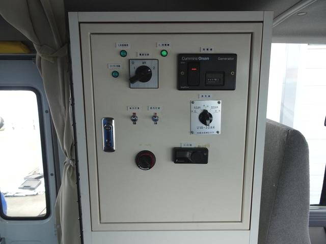 日産シビリアンその他の形状中型（4t）[写真28]