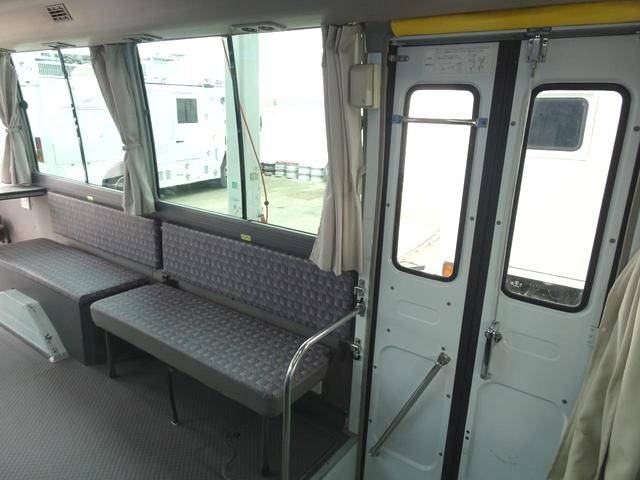 日産シビリアンその他の形状中型（4t）[写真32]