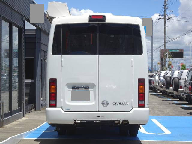日産シビリアンその他の形状中型（4t）[写真06]