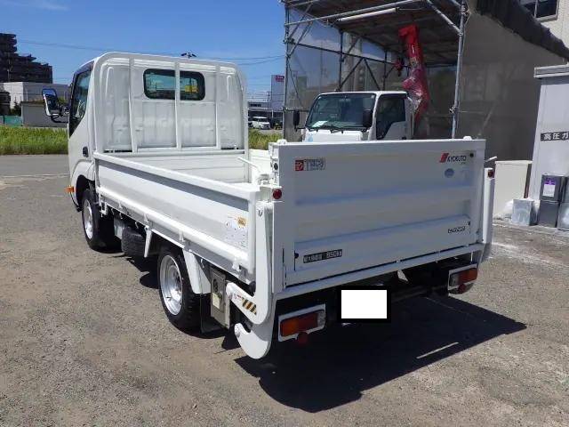 トヨタダイナ平ボディ小型（2t・3t）[写真02]