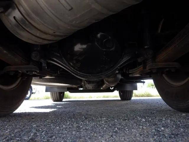 三菱ふそうキャンター平ボディ小型（2t・3t）[写真29]