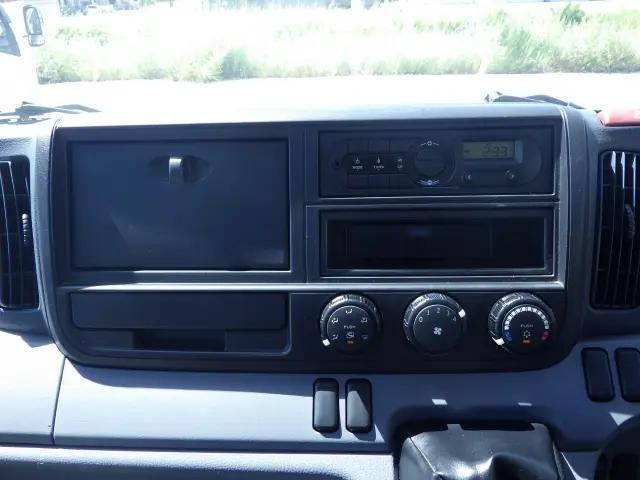 三菱ふそうキャンター平ボディ小型（2t・3t）[写真34]