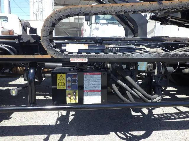 トヨタトヨエースセーフティローダー小型（2t・3t）[写真27]