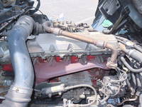 日野レンジャーパッカー車（塵芥車）中型（4t）[写真16]