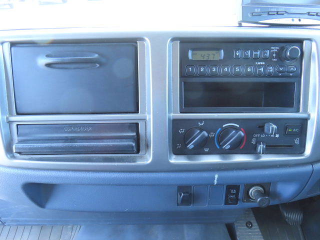 日野レンジャーパッカー車（塵芥車）中型（4t）[写真23]