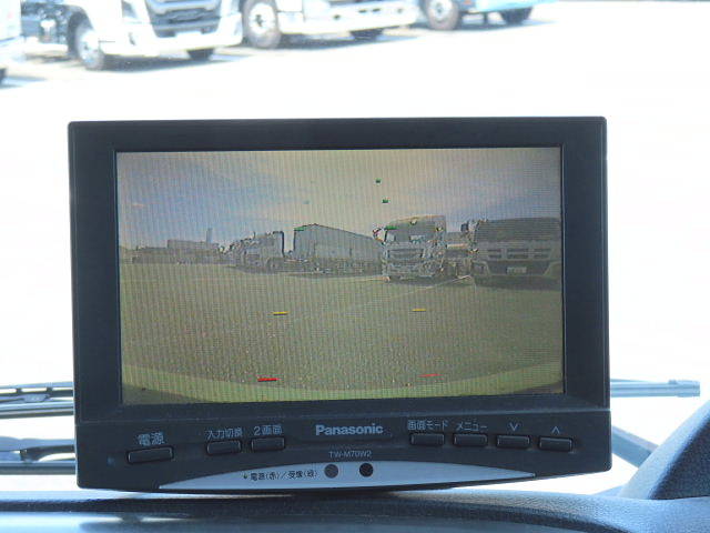 日野レンジャーパッカー車（塵芥車）中型（4t）[写真24]