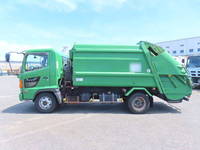 日野レンジャーパッカー車（塵芥車）中型（4t）[写真28]