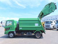 日野レンジャーパッカー車（塵芥車）中型（4t）[写真29]