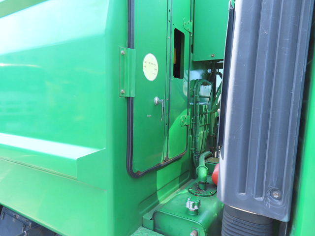 日野レンジャーパッカー車（塵芥車）中型（4t）[写真37]