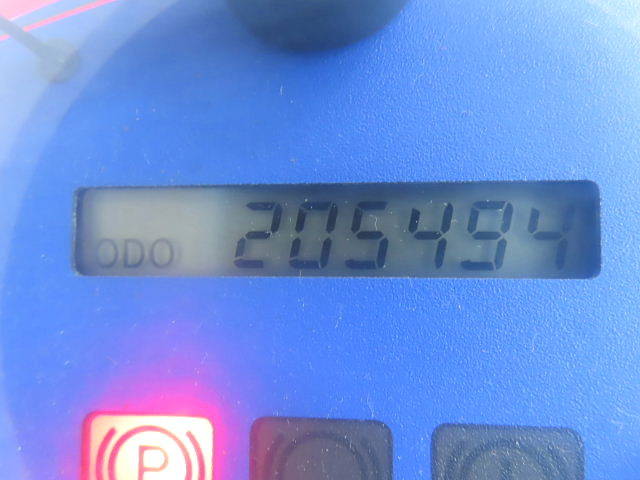 日野レンジャーパッカー車（塵芥車）中型（4t）[写真39]