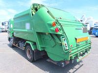 日野レンジャーパッカー車（塵芥車）中型（4t）[写真05]