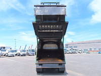 日野レンジャーパッカー車（塵芥車）中型（4t）[写真07]