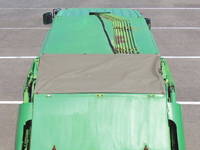 日野レンジャーパッカー車（塵芥車）中型（4t）[写真08]