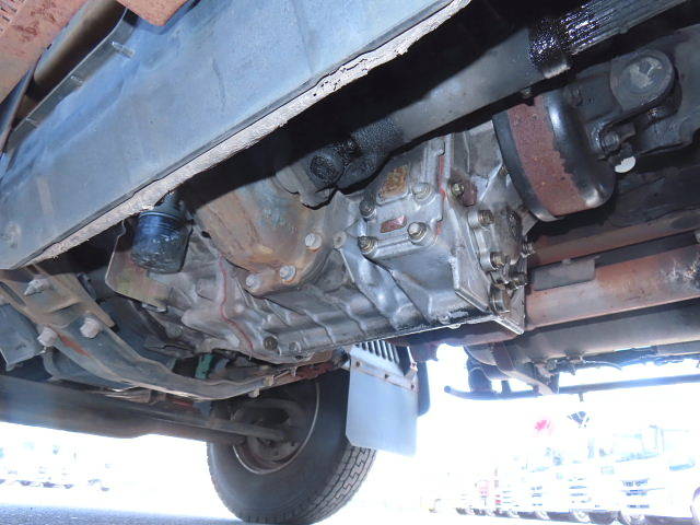 日野レンジャーパッカー車（塵芥車）中型（4t）[写真08]