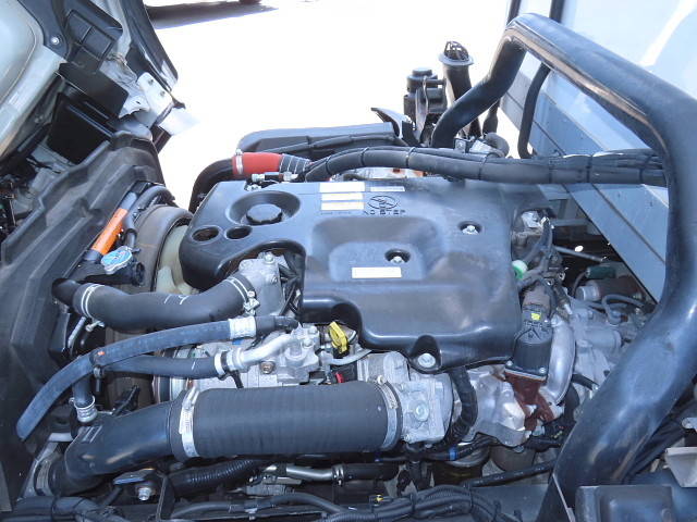 いすゞエルフ冷凍車（冷蔵車）小型（2t・3t）[写真13]