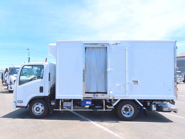 いすゞエルフ冷凍車（冷蔵車）小型（2t・3t）[写真27]