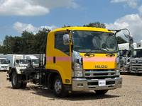 いすゞフォワードコンテナ専用車中型（4t）[写真02]