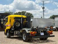 いすゞフォワードコンテナ専用車中型（4t）[写真04]