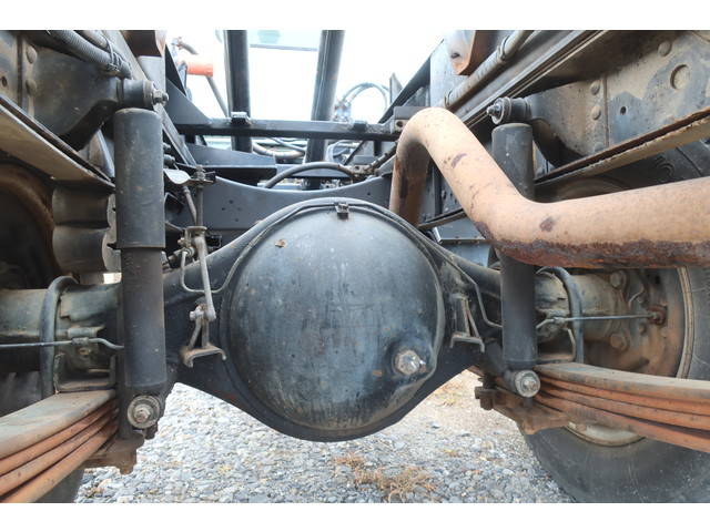 三菱ふそうキャンターコンテナ専用車小型（2t・3t）[写真15]