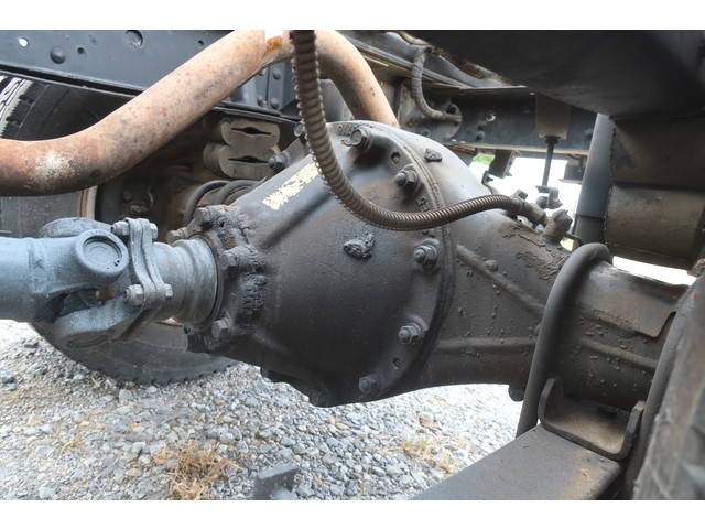 三菱ふそうキャンターコンテナ専用車小型（2t・3t）[写真18]