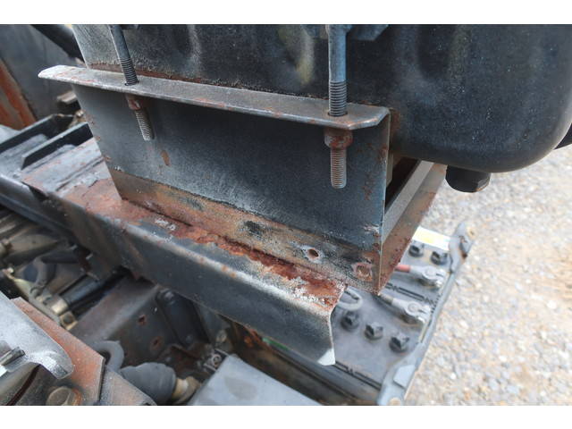 三菱ふそうキャンターコンテナ専用車小型（2t・3t）[写真20]