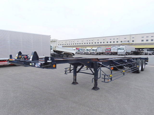 日本トレクスその他の車種海コントレーラー2022年(令和4年)CTB24001