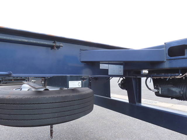 日本トレクスその他の車種海コントレーラー大型（10t）[写真10]