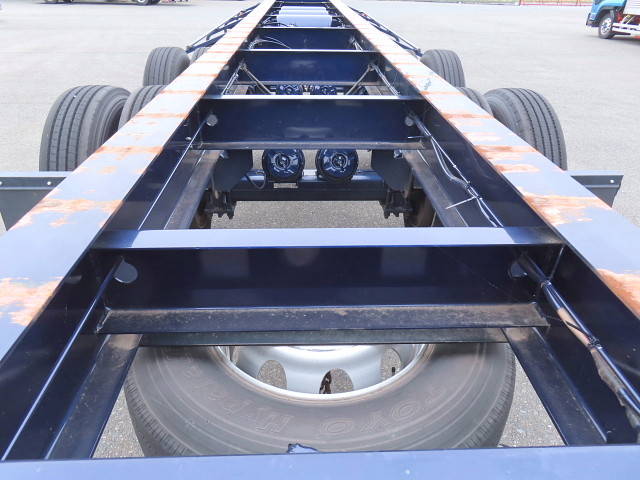 日本トレクスその他の車種海コントレーラー大型（10t）[写真11]