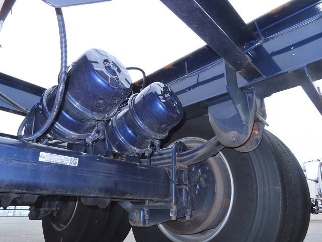 日本トレクスその他の車種海コントレーラー大型（10t）[写真12]