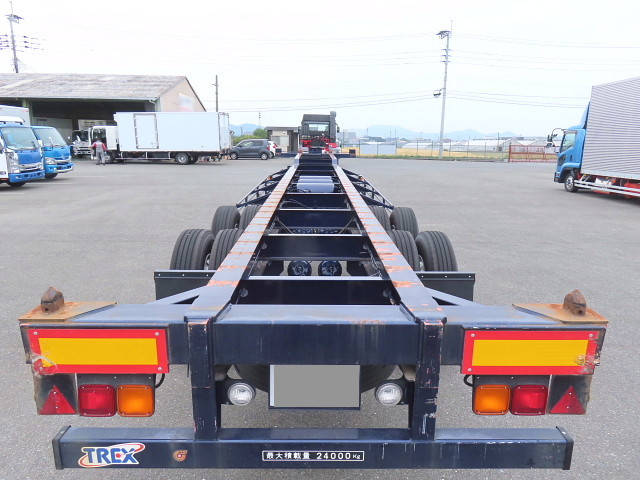 日本トレクスその他の車種海コントレーラー大型（10t）[写真13]