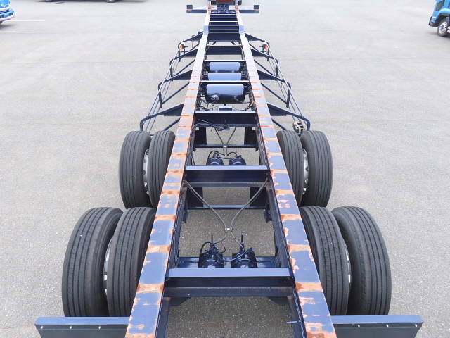 日本トレクスその他の車種海コントレーラー大型（10t）[写真14]